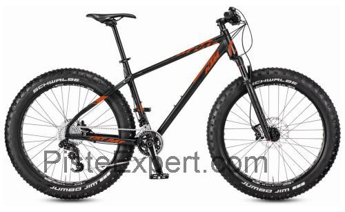 KTM Fat Rat fiche technique et avis
